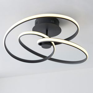 dune-led-ceiling-light-textured-black-white-diffuser