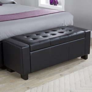 dunston-faux-leather-storage-blanket-box-black-1
