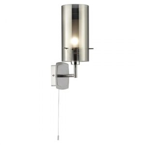 duo-clear-glass-wall-light-chrome