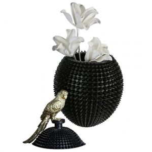 durian-poly-large-decorative-vase-black-gold