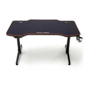 dxracer-adjustable-height-wooden-computer-desk-black