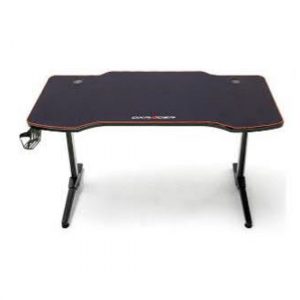 dxracer-wooden-two-piece-computer-desk-black