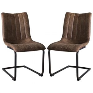 edenton-brown-faux-leather-dining-chairs-pair1