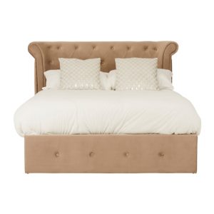 edison-ottoman-fabric-double-bed-beige