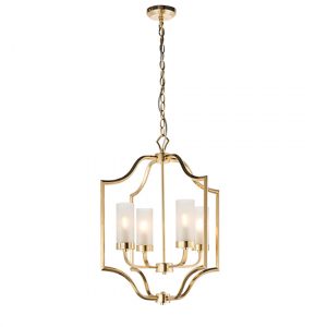 edrea-4-lights-glass-ceiling-pendant-light-satin-brass