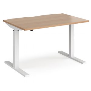 elev-1200mm-sit-stand-computer-desk-beech-white-legs