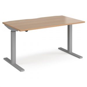 elev-1400mm-electric-height-adjustable-desk-beech-silver