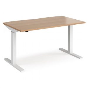 elev-1400mm-electric-height-adjustable-desk-beech-white