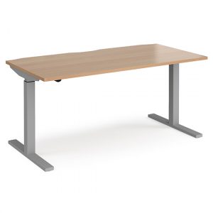 elev-1600mm-electric-height-adjustable-desk-beech-silver