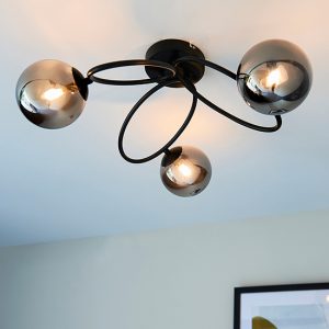ellipse-3-light-smoked-glass-shade-ceiling-light-black