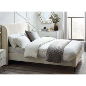 elmira-boucle-fabric-double-bed-ivory