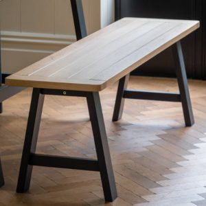 elvira-trestle-wooden-dining-bench-oak-meteror