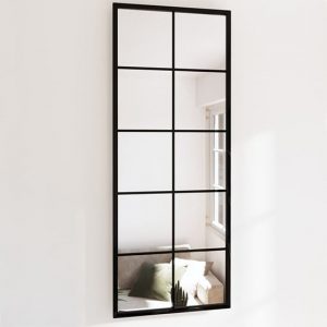elvis-rectangular-small-wall-mirror-black-metal-frame