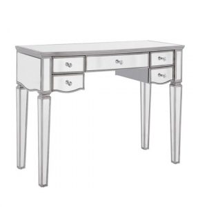 elysee-glass-dressing-table-in-mirrored-with-5-drawers