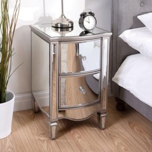elysee-mirrored-2-drawers-bedside-cabinet-white