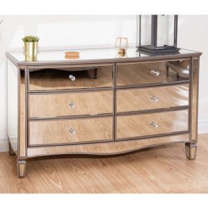 elysee-mirrored-wide-chest-6-of-drawers-white