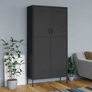 emrik-steel-wardrobe-2-doors-anthracite