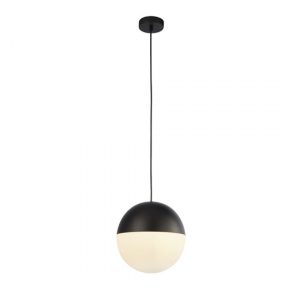 ender-wall-hung-1-pendant-light-matt-black-opal-glass