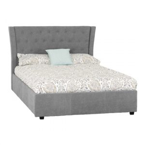 enifa-fabric-upholstered-double-bed-grey