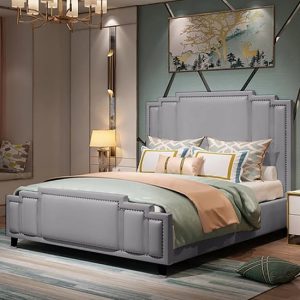 enumclaw-plush-velvet-double-bed-grey