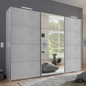 ernie-sliding-door-mirrored-wide-wooden-wardrobe-light-grey