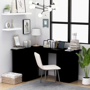 errol-corner-wooden-computer-desk-4-drawers-black