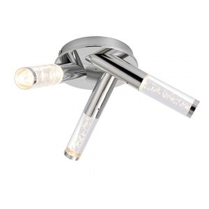 essence-3-lights-bubble-acrylic-flush-ceiling-light-chrome