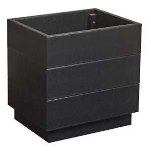 etax-rectangular-45cm-planter-black
