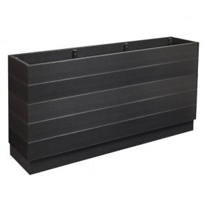 etax-tall-rectangular-150cm-planter-black