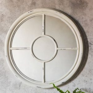 evanston-round-window-design-wall-mirror-white