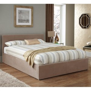 evelyn-latte-fabric-upholstered-ottoman-double-bed-LF
