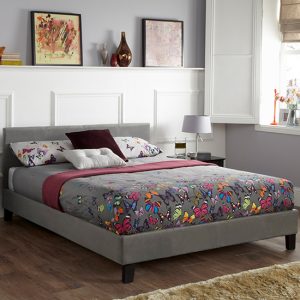 evelyn-steel-fabric-upholstered-bedstead-double-bed