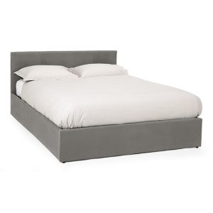 evelyn-steel-fabric-upholstered-ottoman-king-size-bed