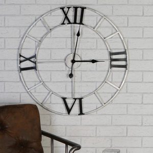 factory-metal-wall-clock-silver-anthracite