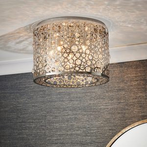 fayola-5-lights-flush-ceiling-light-chrome