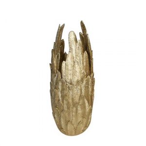 feather-poly-small-decorative-vase-gold