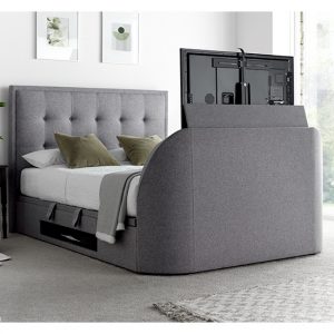 felton-ottoman-marbella-fabric-double-tv-bed-grey