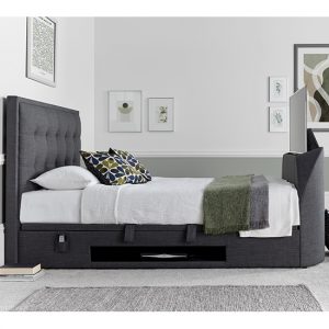 felton-ottoman-pendle-fabric-double-tv-bed-slate