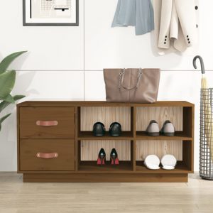 ferrol-pinewood-shoe-storage-bench-2-drawers-honey-brown