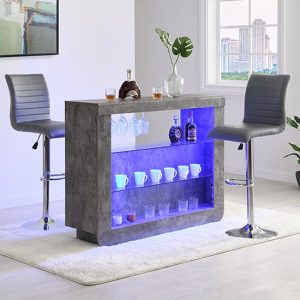 fiesta-concrete-effect-bar-table-2-ripple-grey-stools