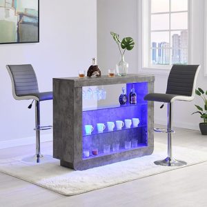 fiesta-concrete-effect-bar-table-2-ritz-grey-white-stools