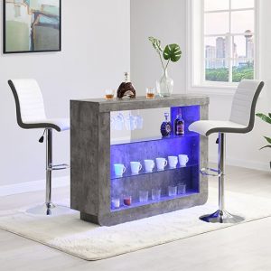 fiesta-concrete-effect-bar-table-2-ritz-white-grey-stools