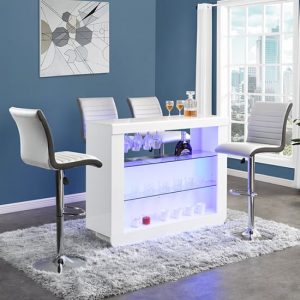 fiesta-white-bar-table-unit-4-ritz-white-grey-stools