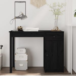 finlay-pine-wood-laptop-desk-1-door-1-drawer-black