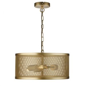 fishnet-3-lights-drum-ceiling-pendant-light-matt-gold
