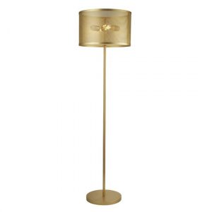 fishnet-metal-2-lights-floor-lamp-matt-gold