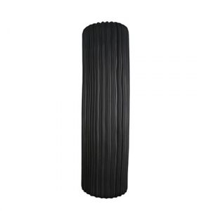 fjord-ceramic-medium-decorative-vase-matt-black