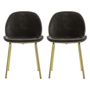 flanaven-chocolate-brown-velvet-dining-chairs-a-pair