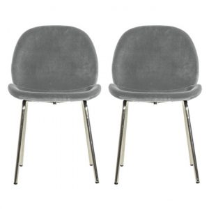 flanaven-light-grey-velvet-dining-chairs-a-pair