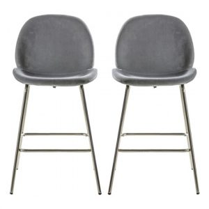 flanaven-light-grey-velvet-upholstered-stools-pair